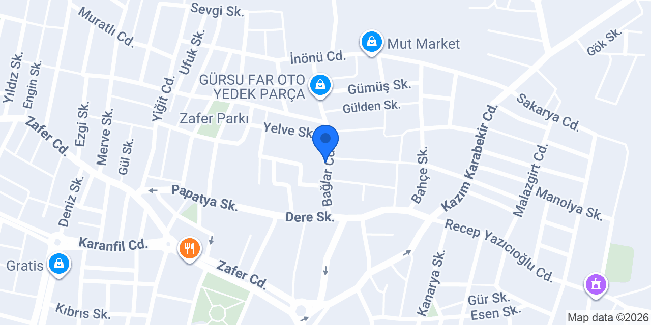 essiz insaat konumu