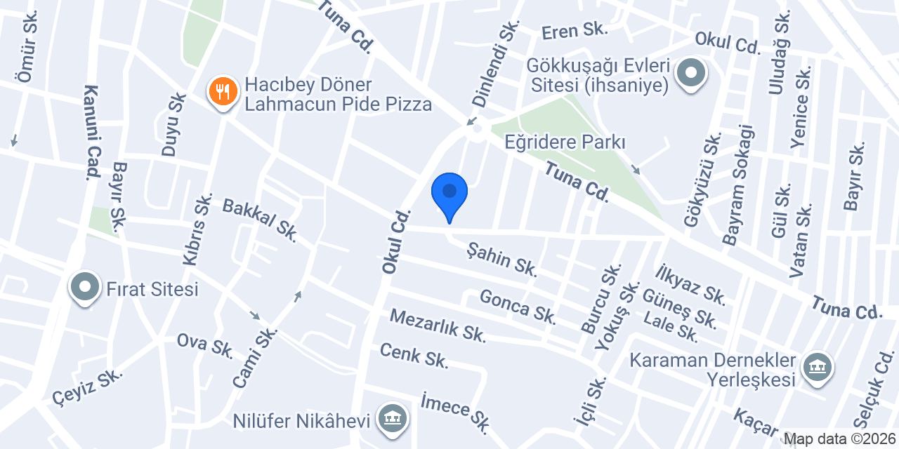 Asiva Pide Kebab Salonu konumu