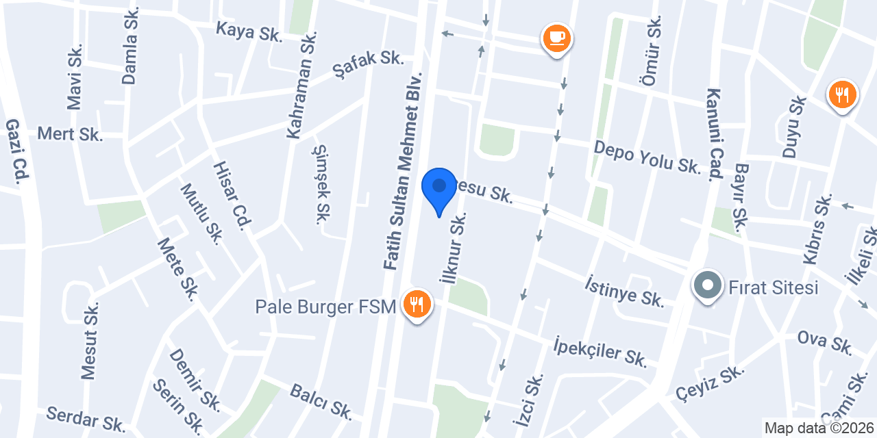 EMDR konumu