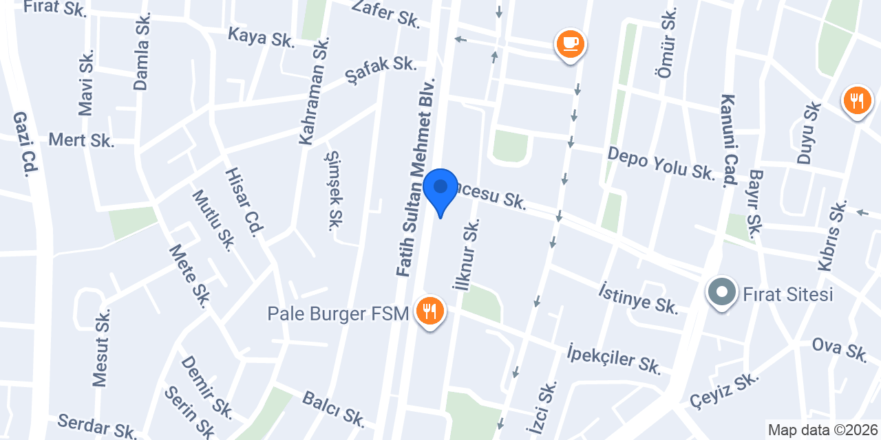 Uzman Dr. Aşkın Nasırcılar konumu