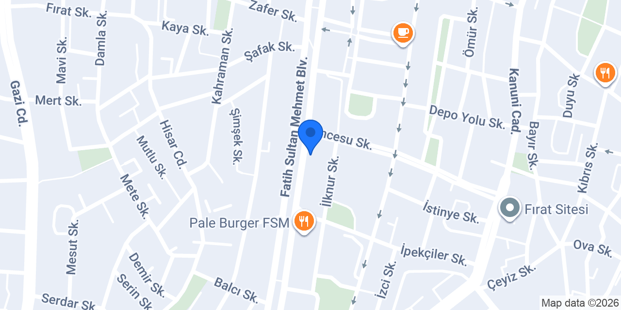 Sultan Sarsıcı Beauty konumu