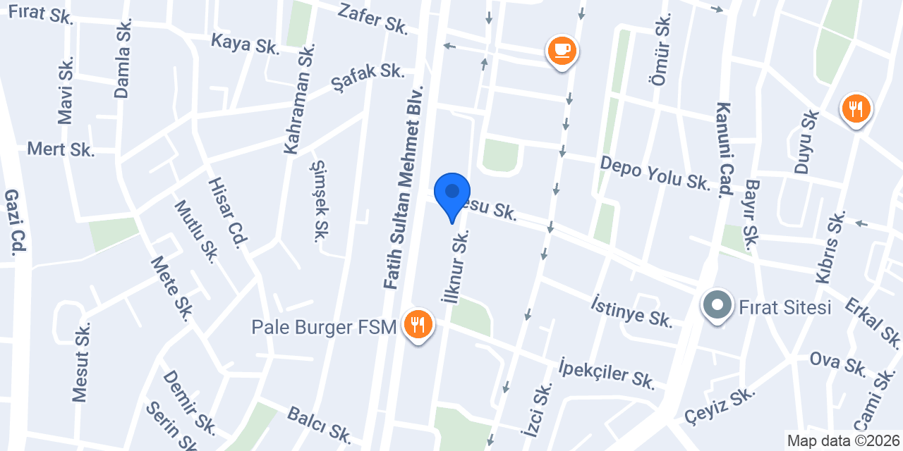 Dentist Filiz Erdir konumu
