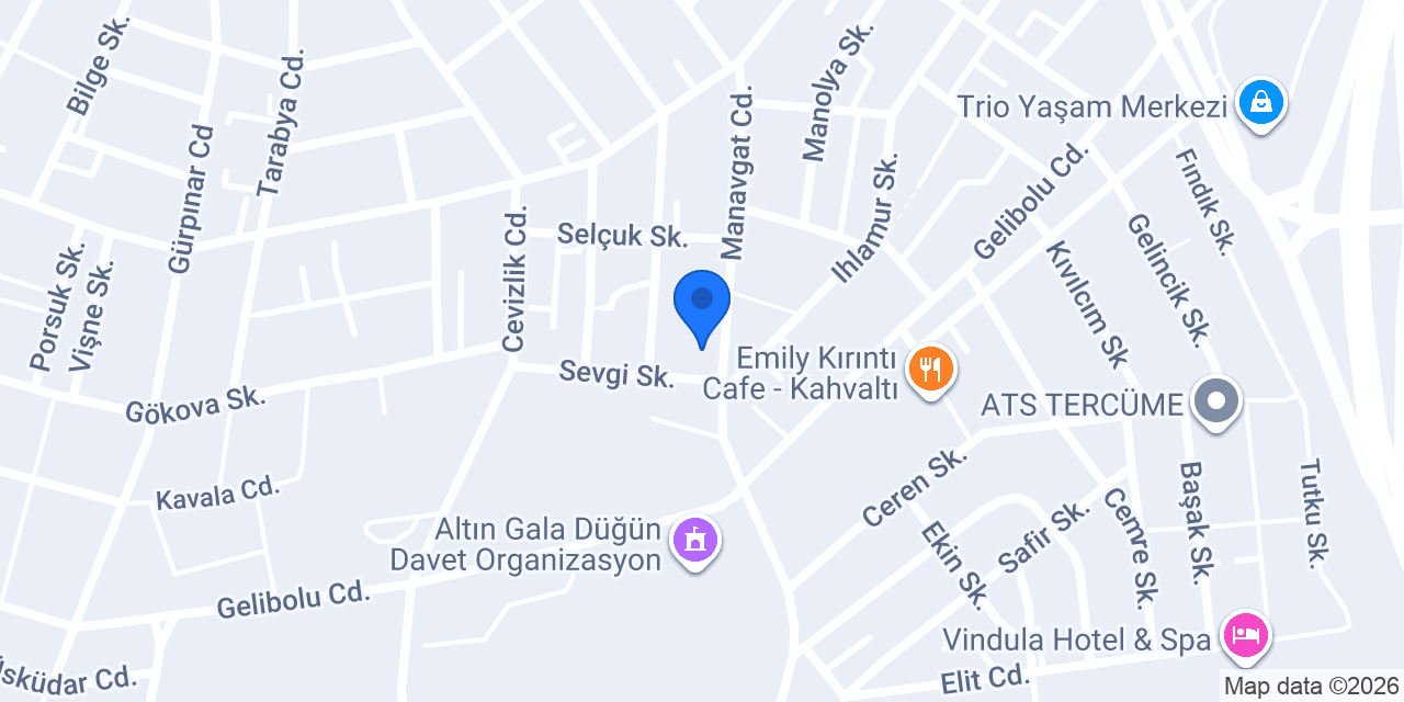 Karen Mülk Yönetimi konumu