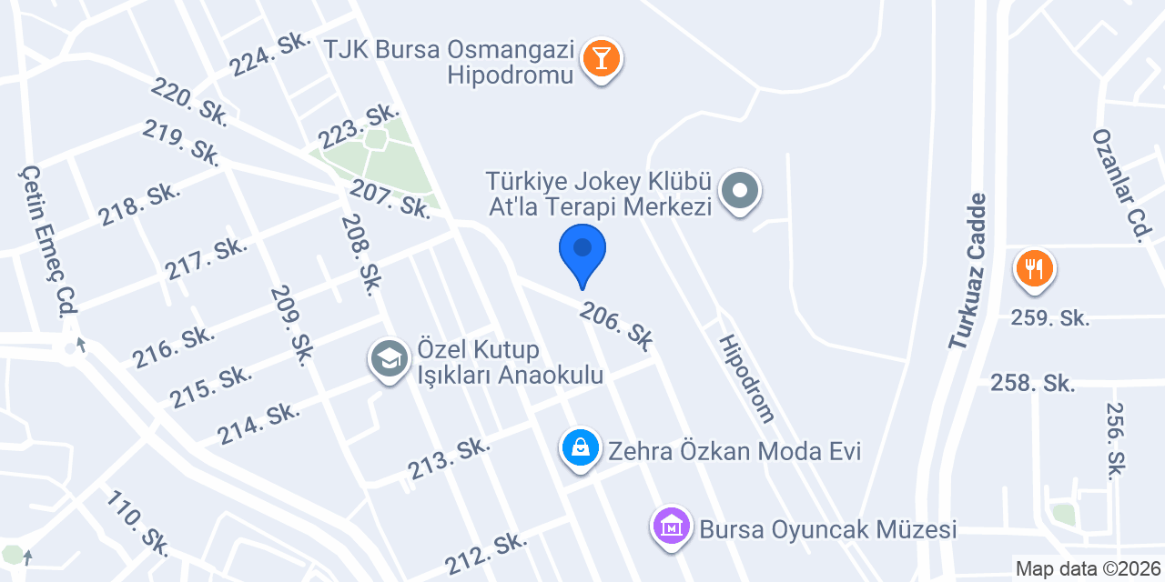 BTB Global konumu