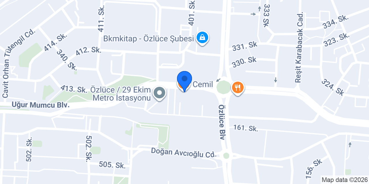 Karya Davet konumu