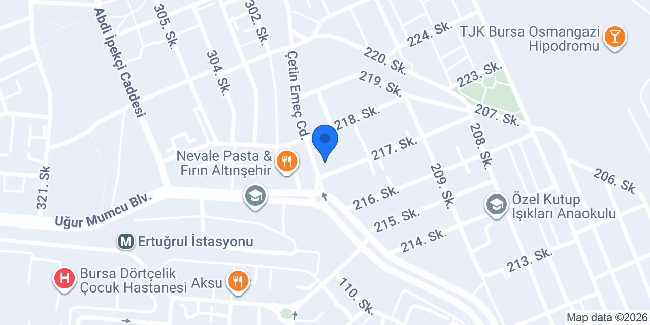 DİALOG CONCEPT GAYRİMENKUL konumu