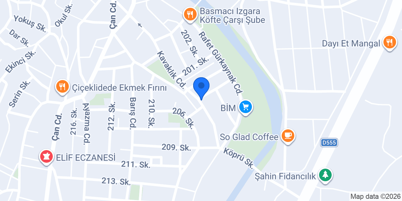 MotoparkBiga konumu