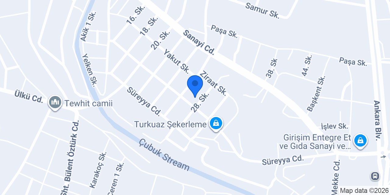 DeRoks Dogaltaş konumu