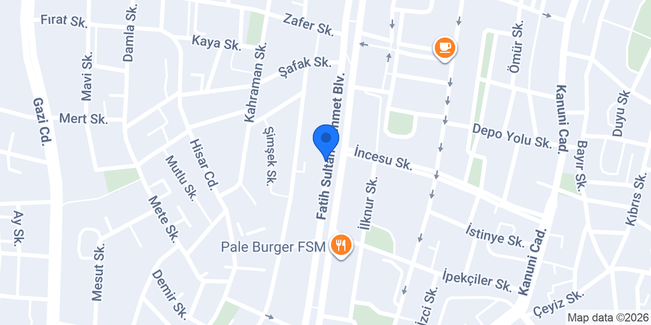 Elara Masaj Salonu - Bursa Nilüfer konumu