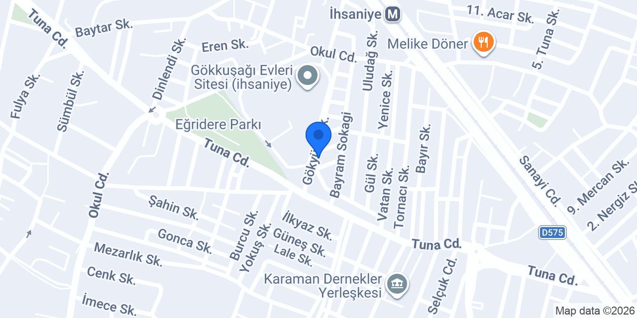 Balıkçı Talat Reis konumu