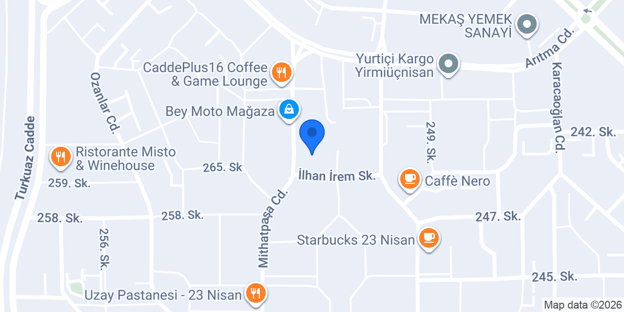KARACA PETSHOP-AKVARYUM 2 23 NİSAN konumu