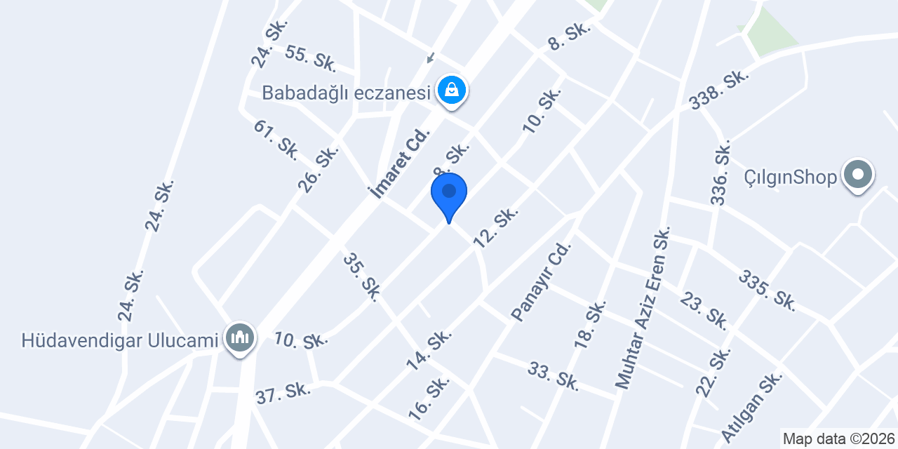 Çağdaş İnşaatçılık konumu