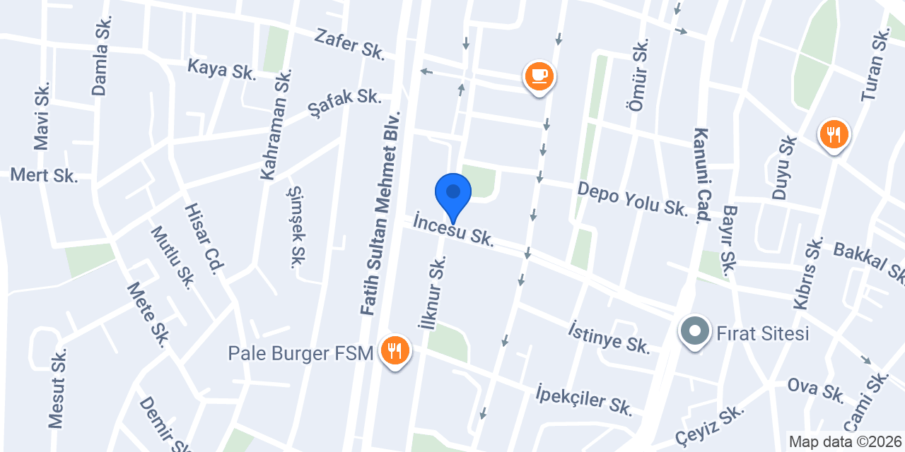 Aden Sağlık Kabini/ NİLÜFER konumu