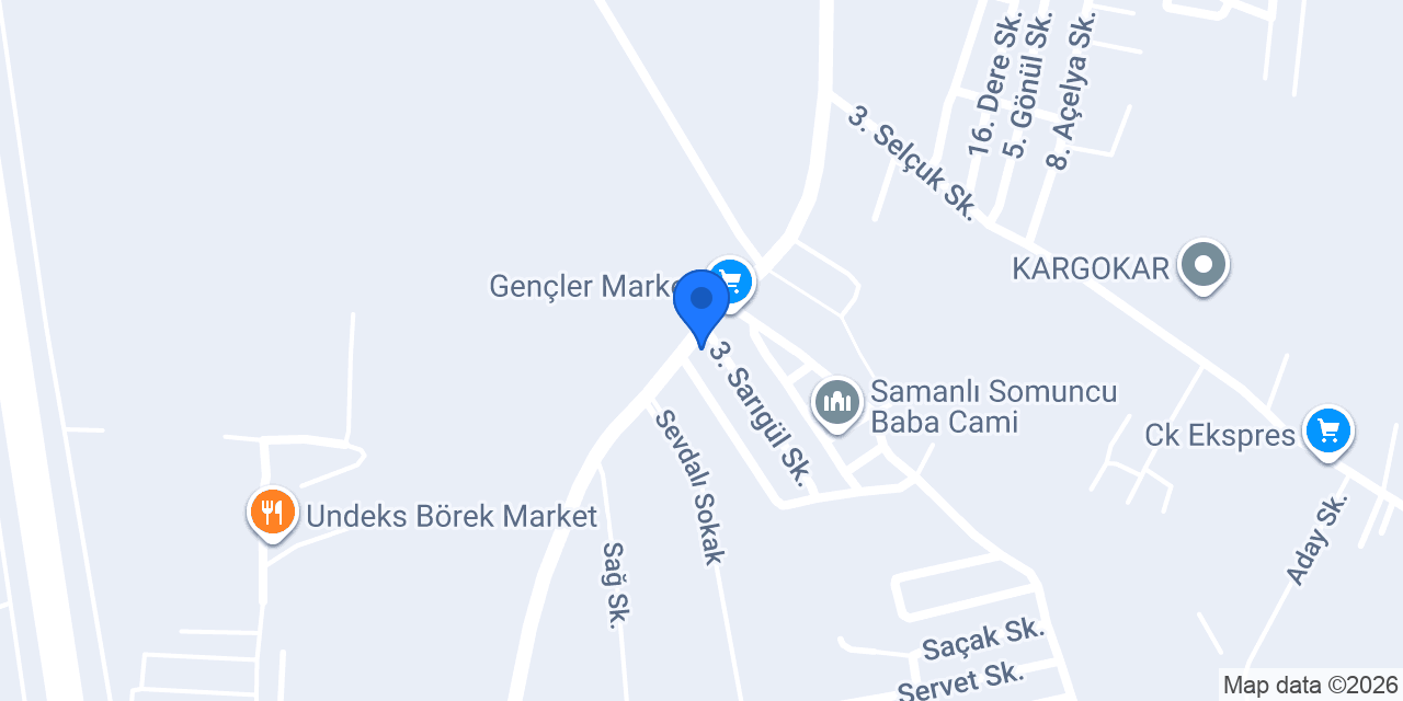 BURAK COFFEE konumu