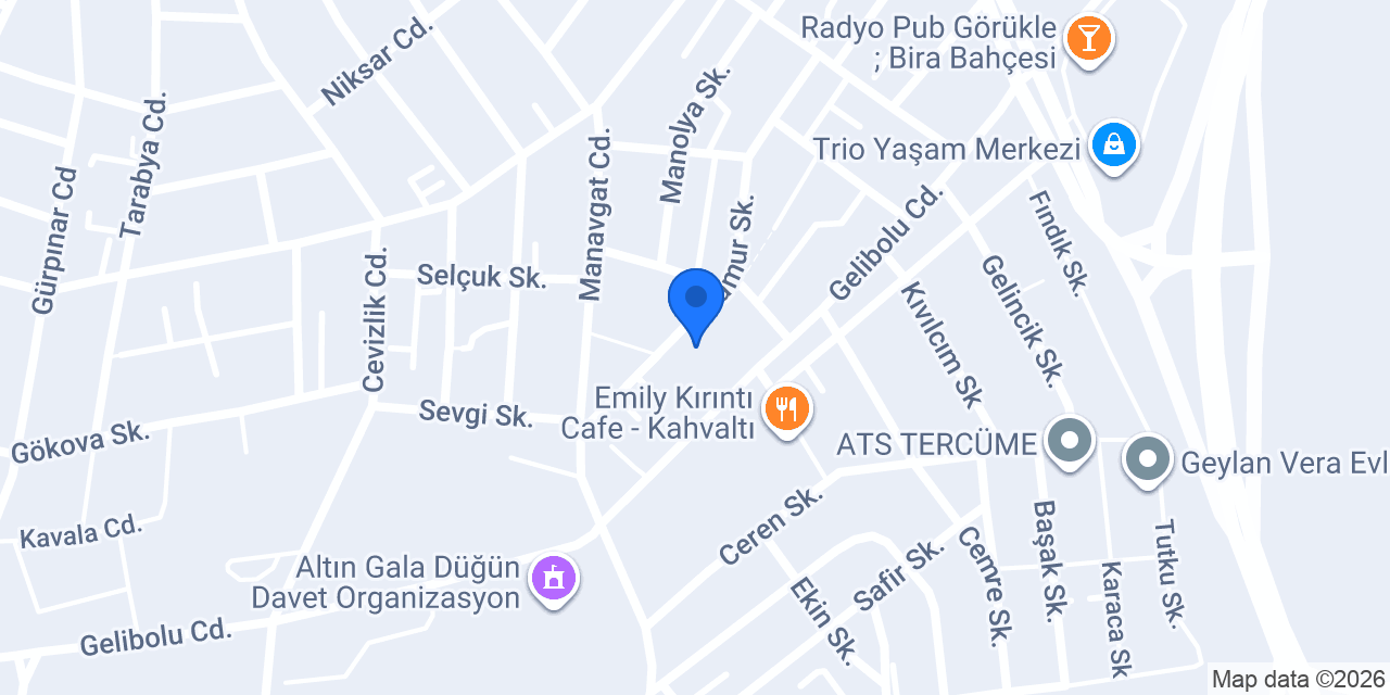 Güney Suit konumu