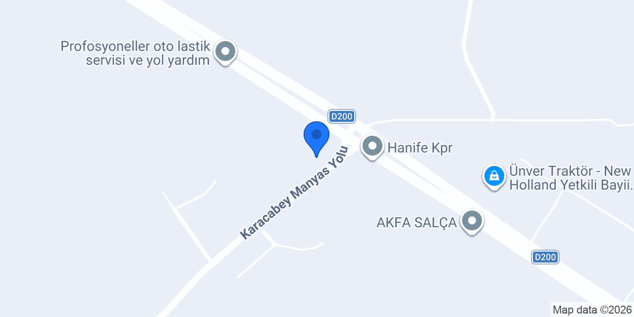 Trakya Birlik konumu