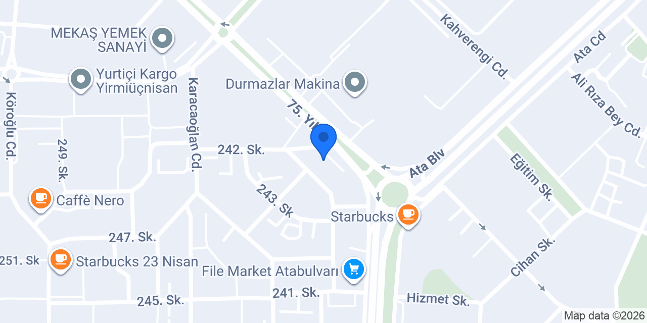 Bursa Sigorta konumu