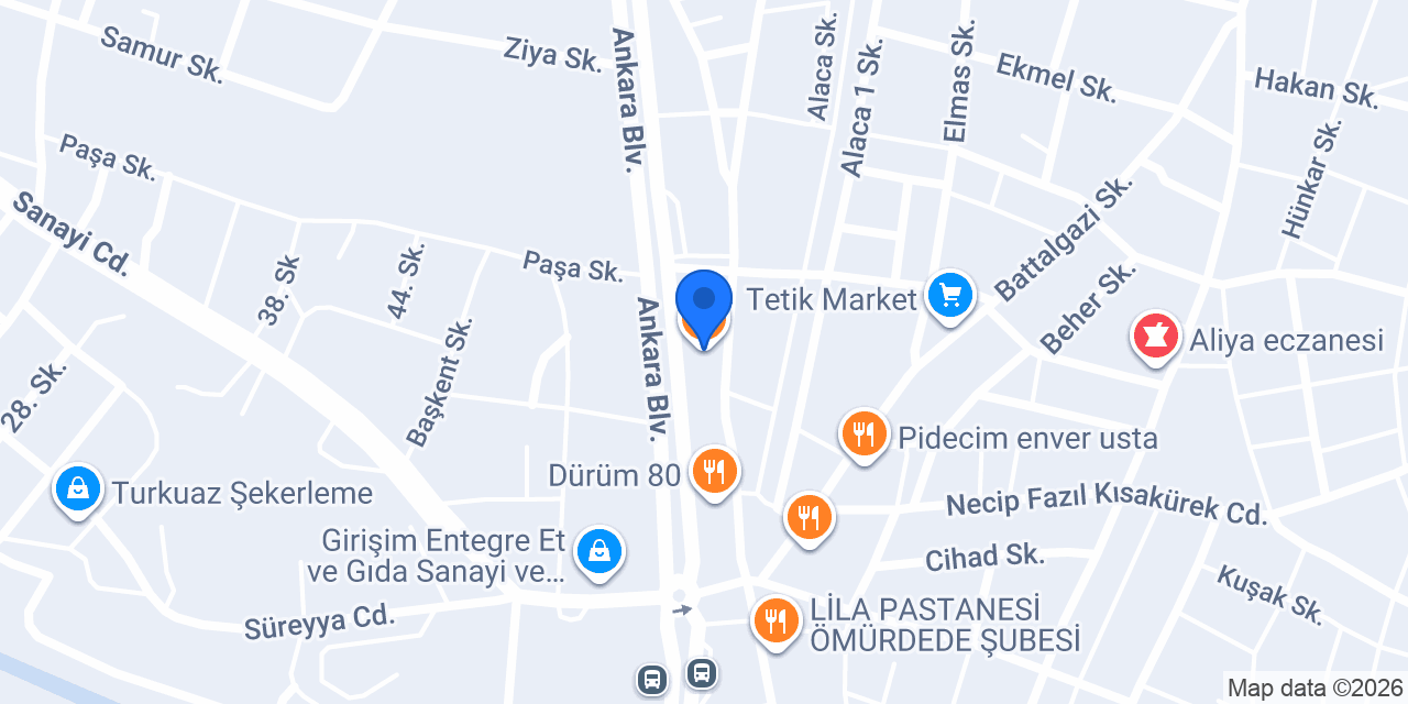Usta Ateşi Dayının Yeri konumu