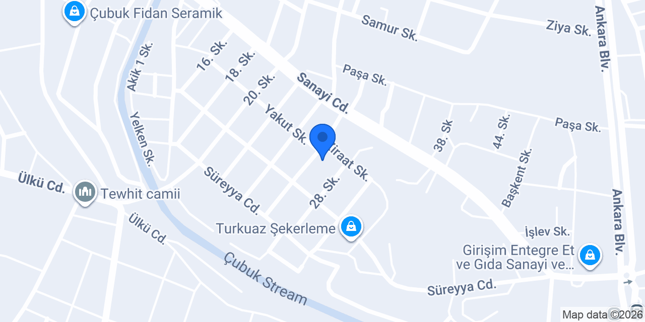 Asel Oto Klima Servisi konumu