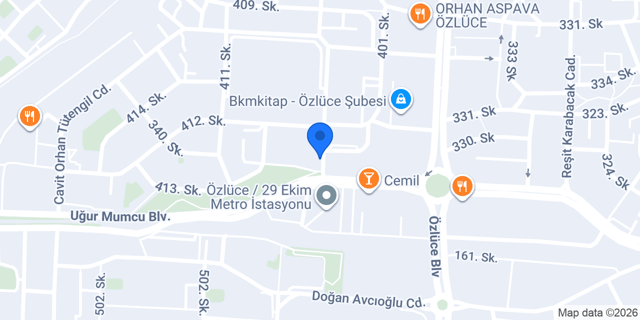 Aragula italian özlüce konumu