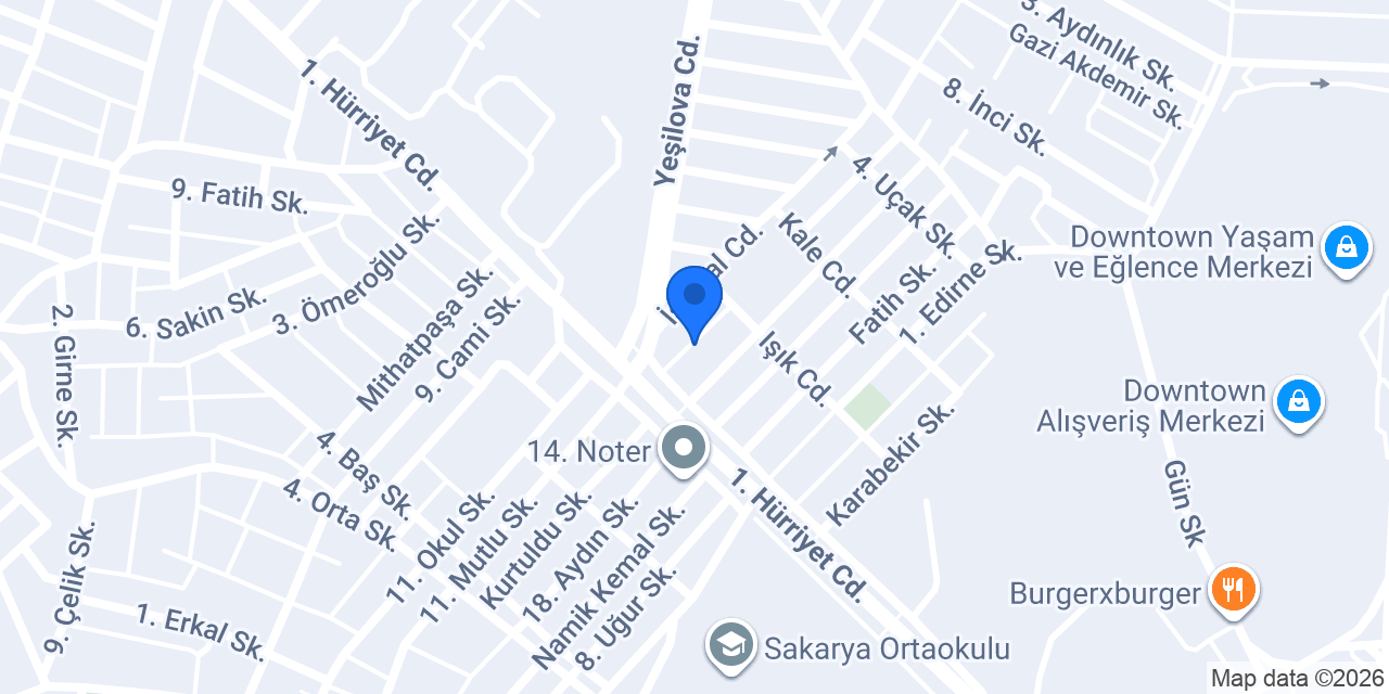 Tostçu Seko konumu