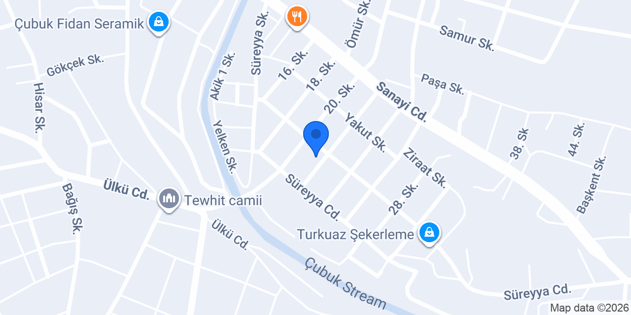 Arslan Ticaret konumu