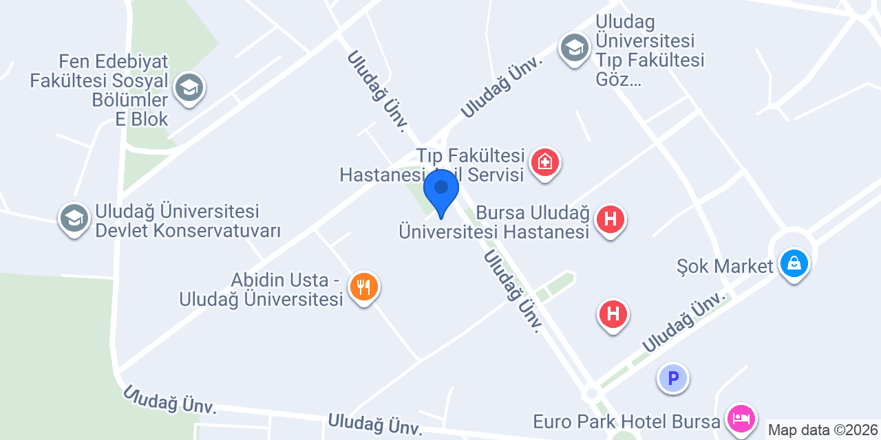 İklim Restoran & Cafe konumu