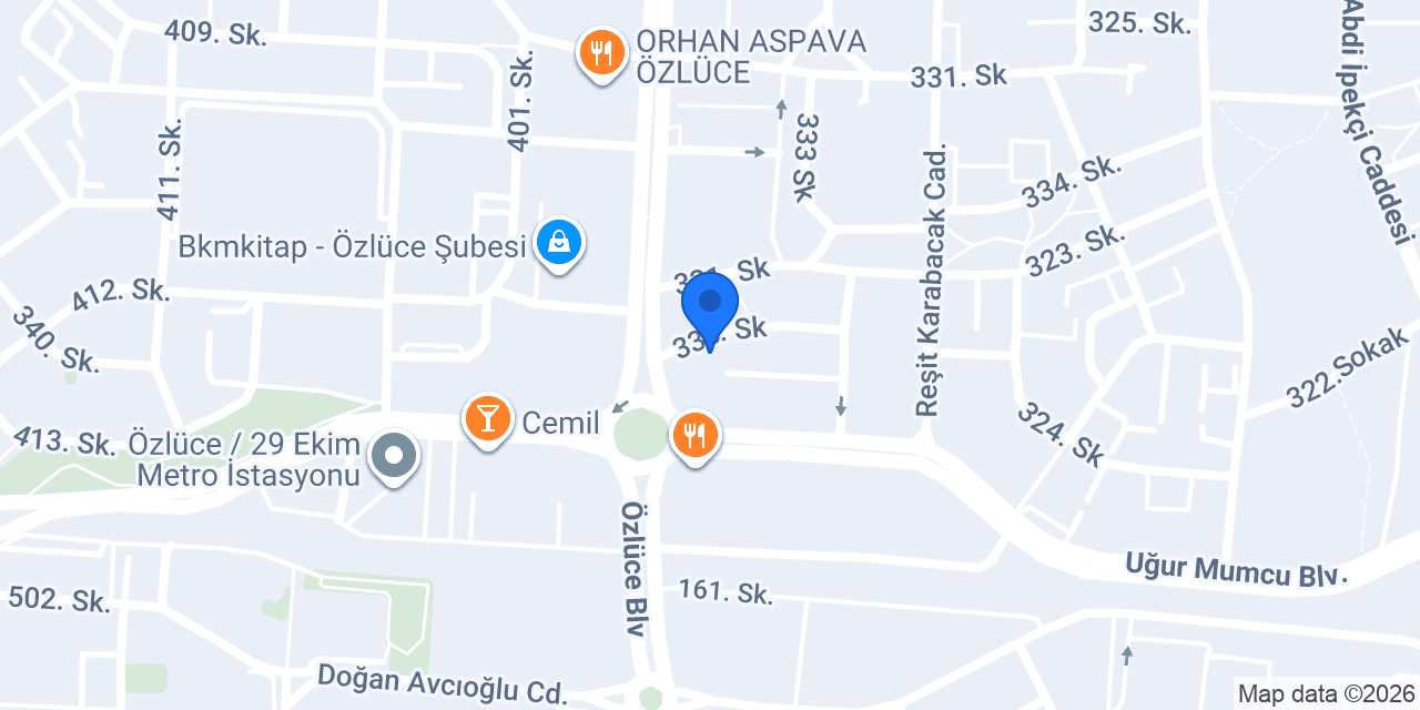 VakıfBank konumu