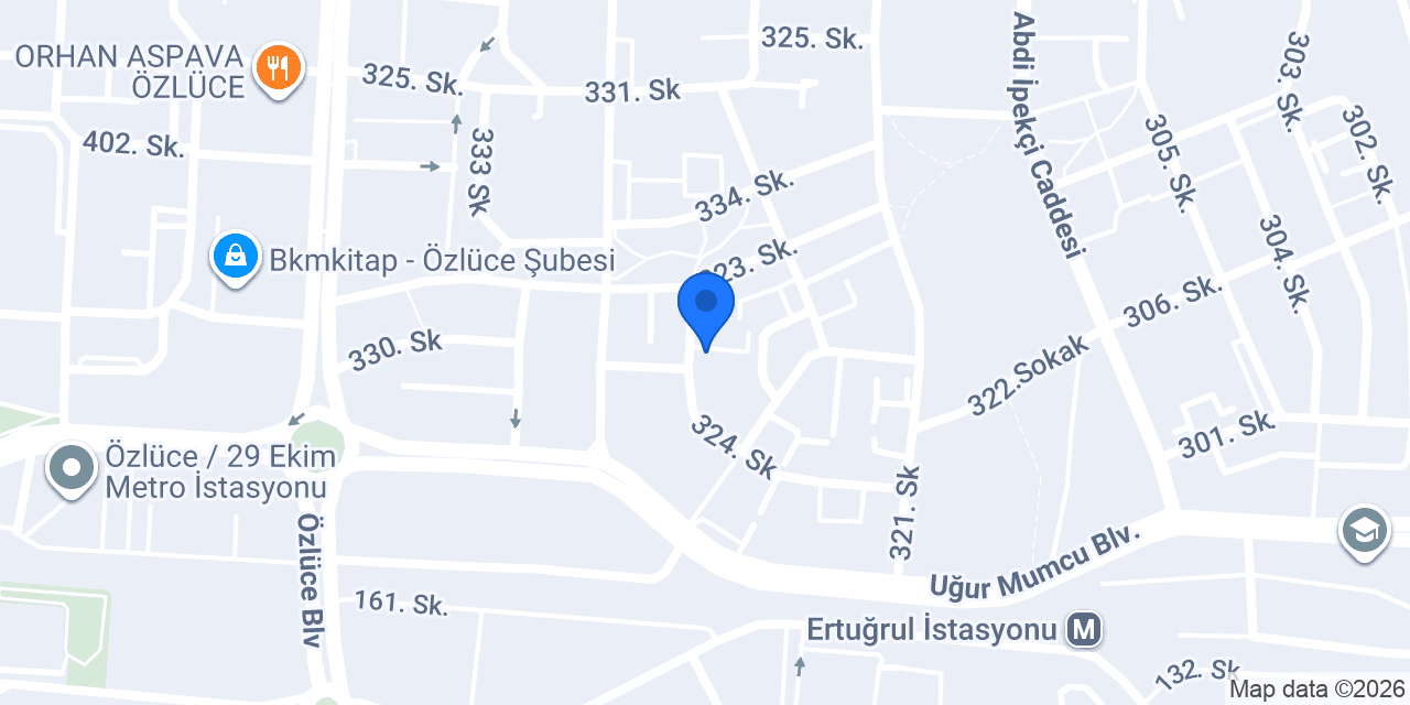 Bursa Neva Spa & Masaj Salonu konumu