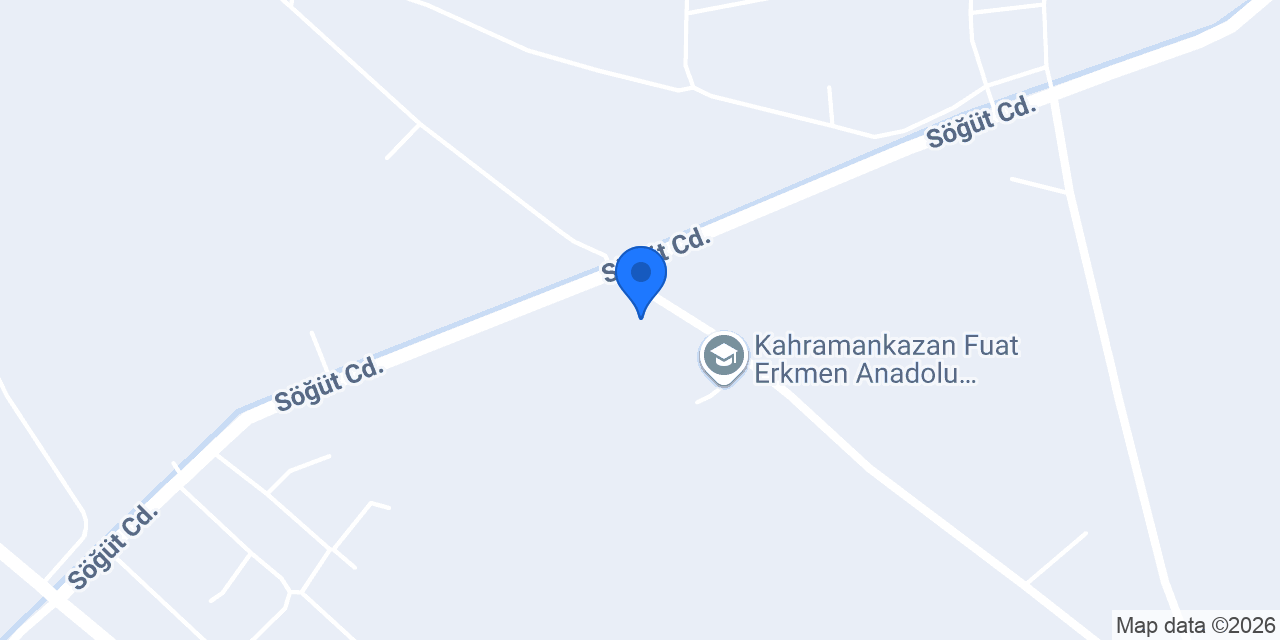 Kazan İmam Hatip Lisesi konumu