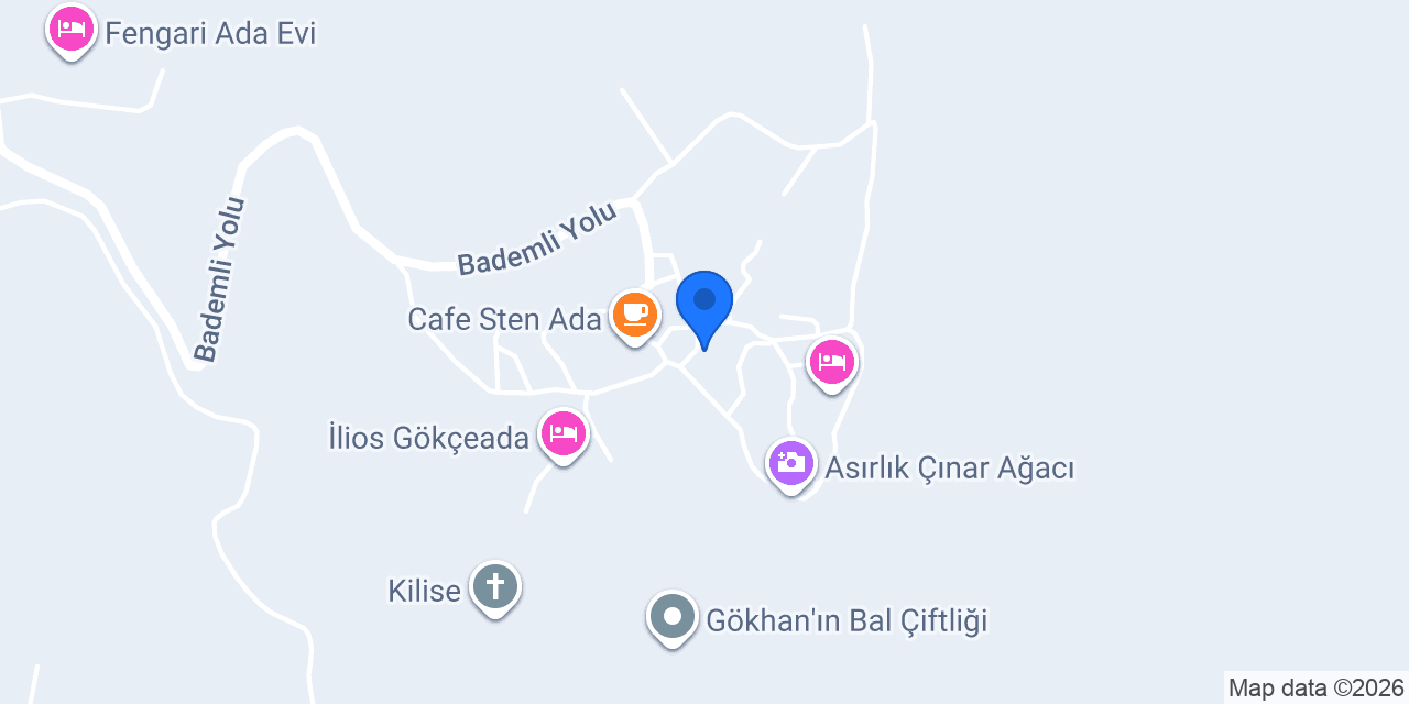 Giz Tasarım konumu