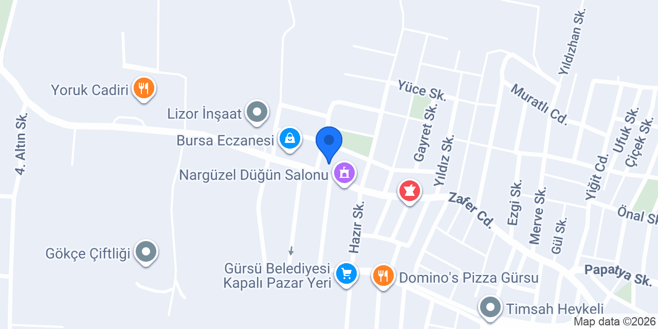 FISILTI E-SPOR İNTERNET KAFE konumu