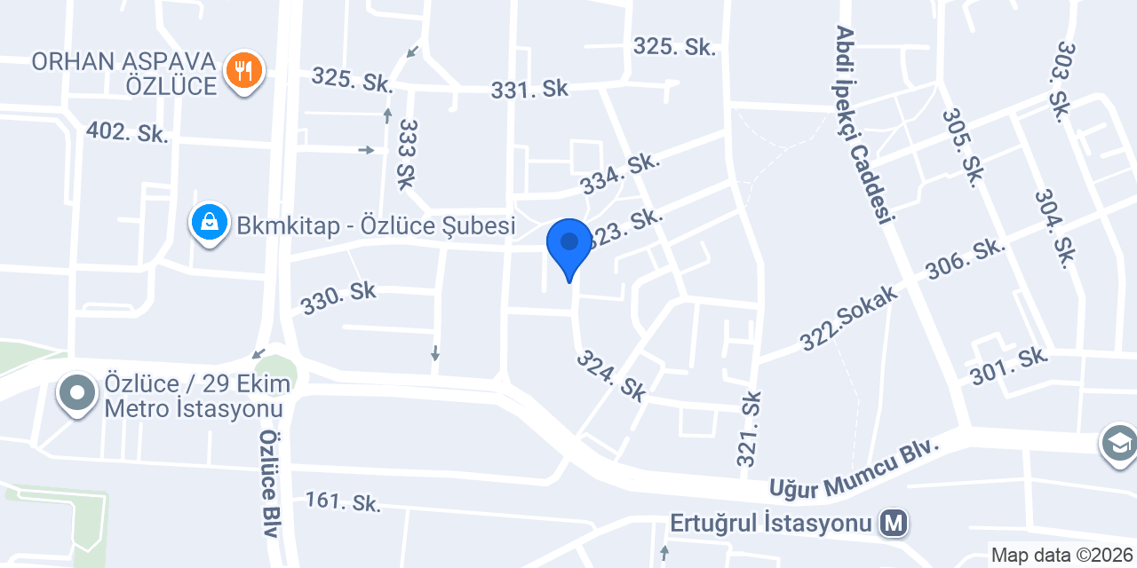 Süper Grup Sigorta konumu