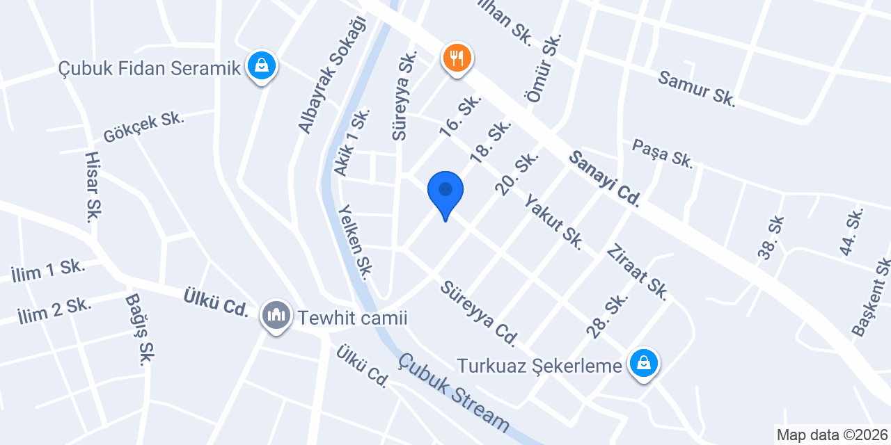 Gözde Pide Kebap konumu