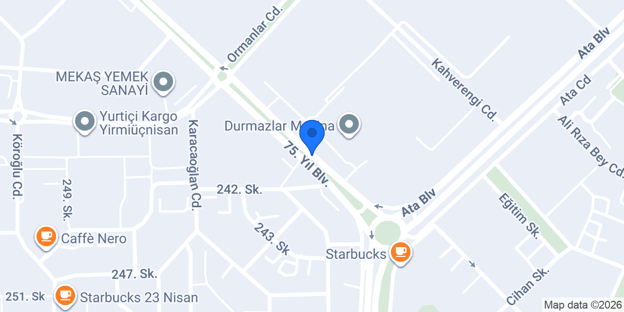 Müsemma Anadolu Lezzetleri konumu