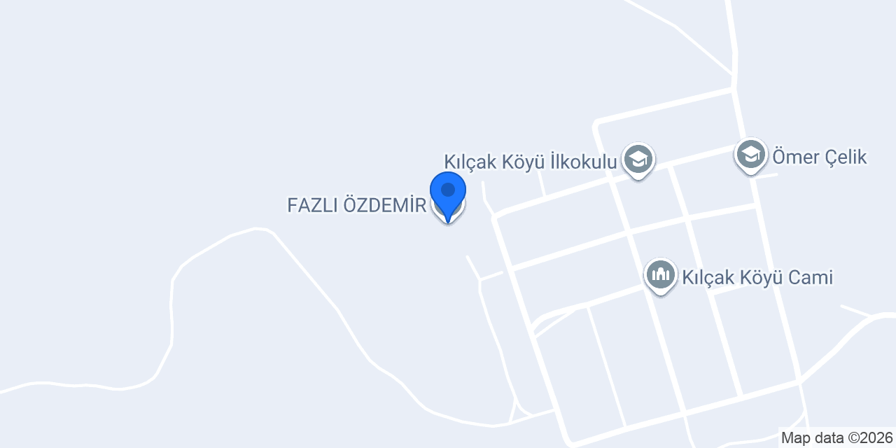 FAZLI ÖZDEMİR konumu