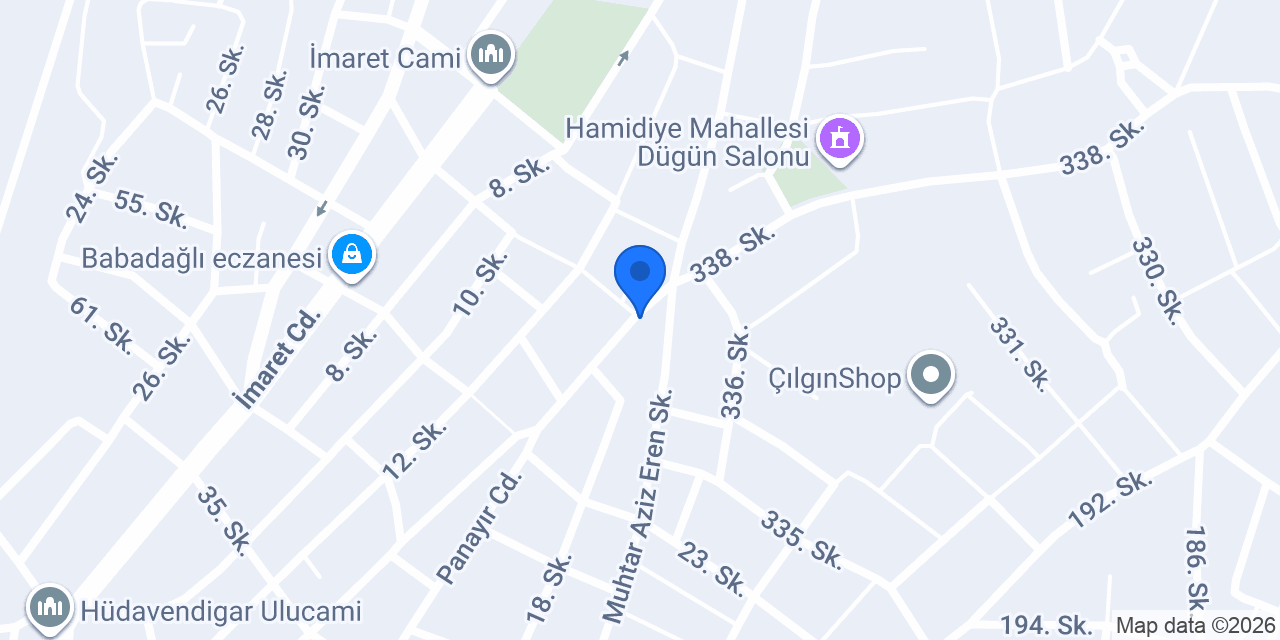 Mustafakemalpaşa Ciğercisi konumu