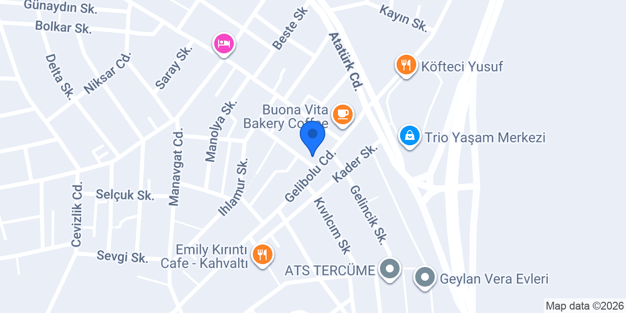 eLaLeM Ne DeR ? konumu