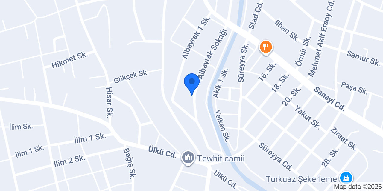 Moroğlu Geri Dönüşüm Ankara konumu