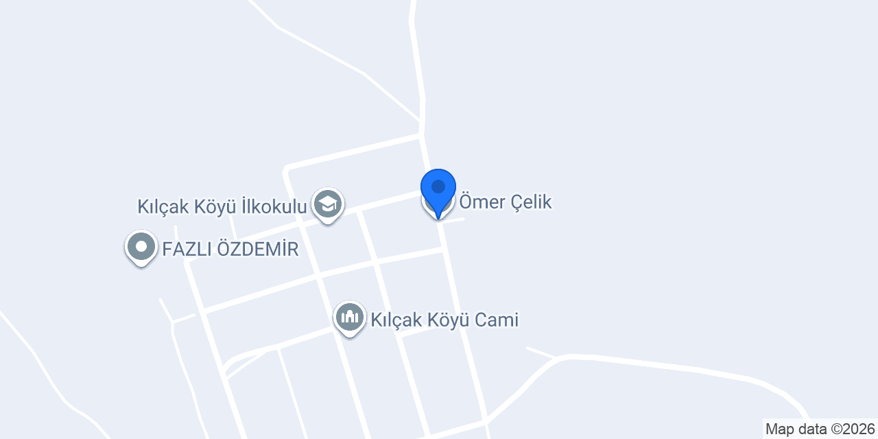 Ömer Çelik konumu