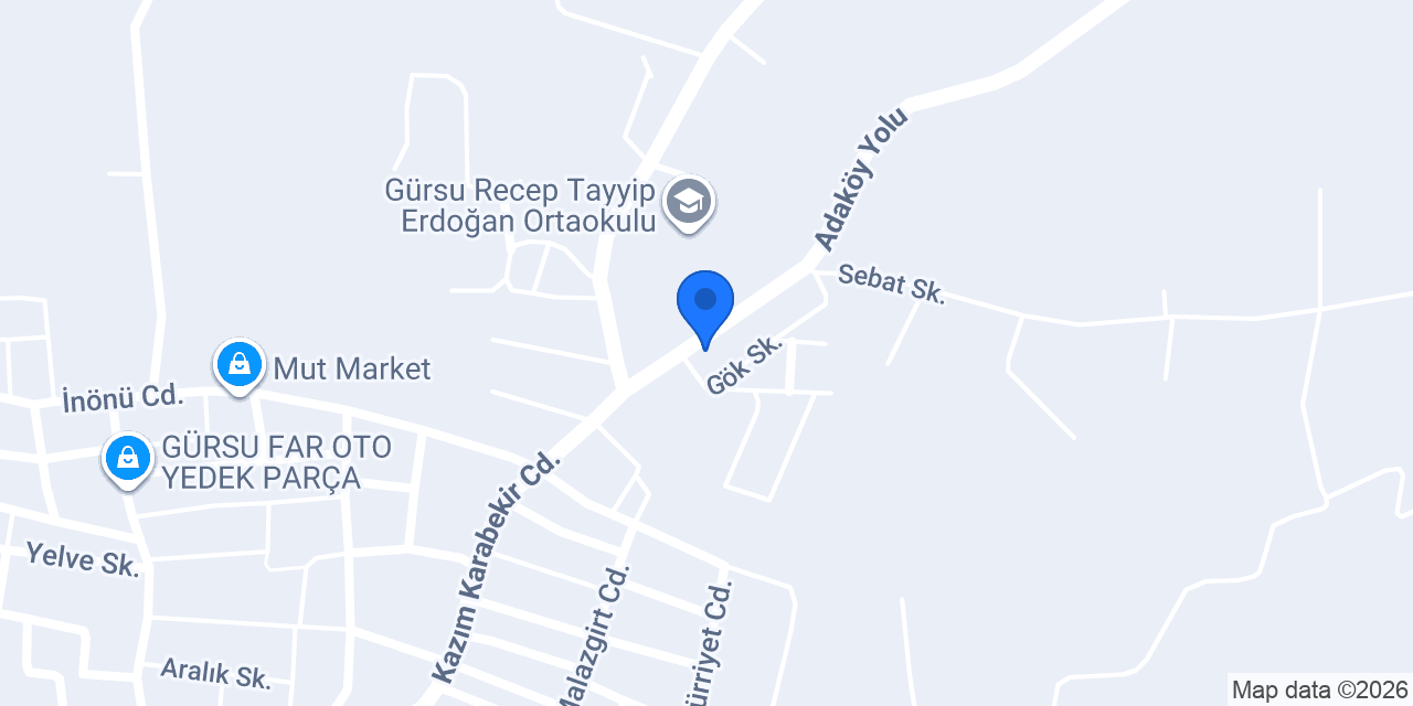 Faz Elektrik konumu