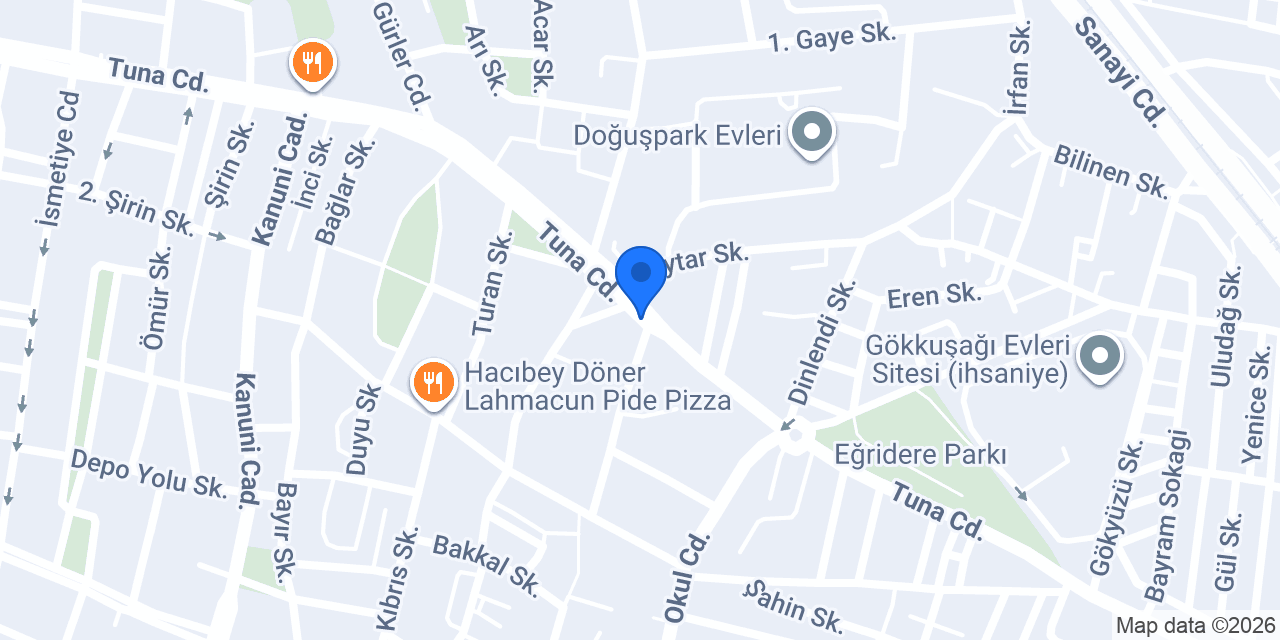 Güzel Çiftlik Şarküteri konumu