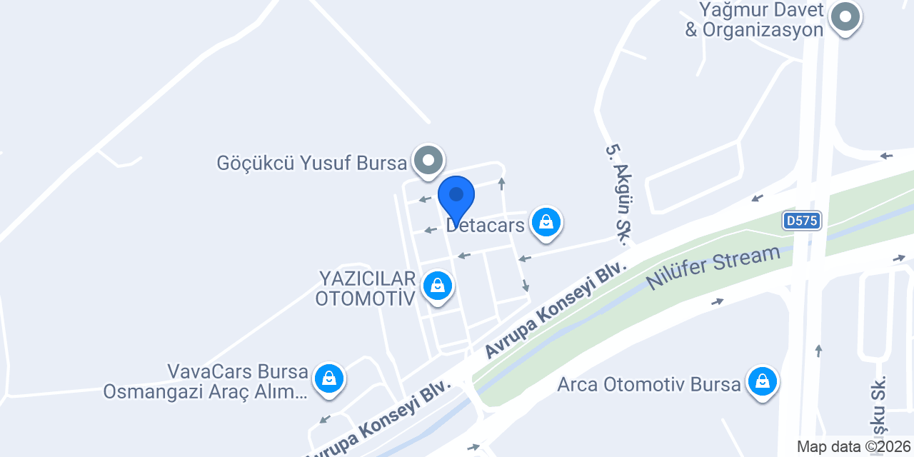 Güngör konumu