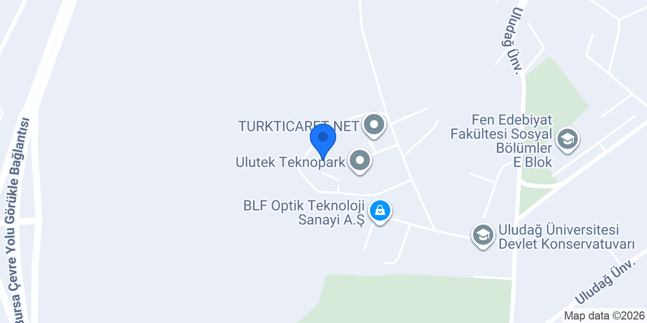 SV Dijital Ajans konumu
