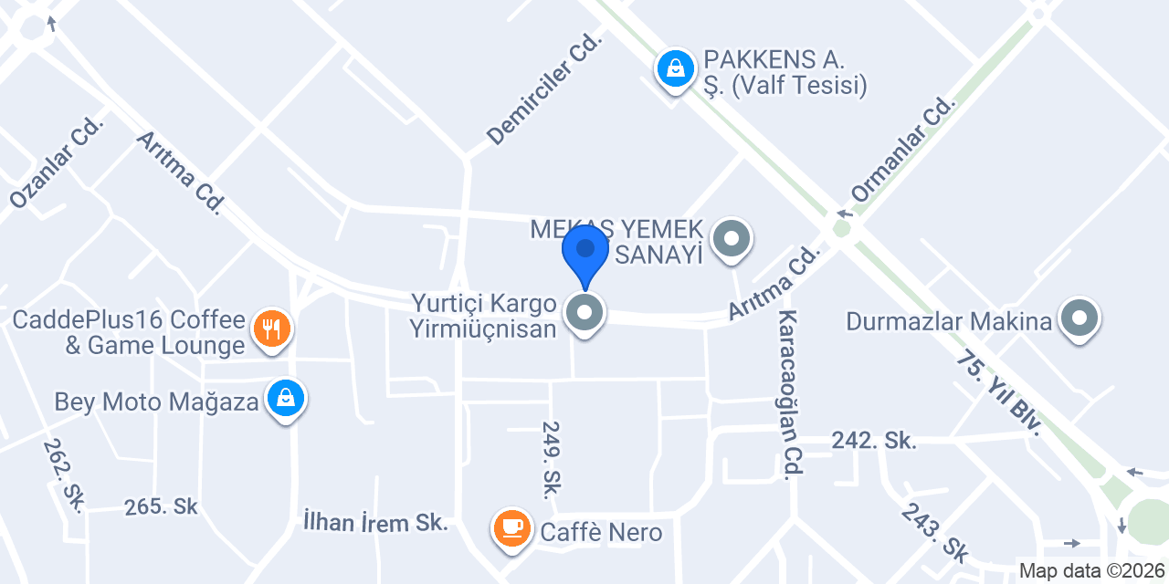 Jagger Doğa konumu