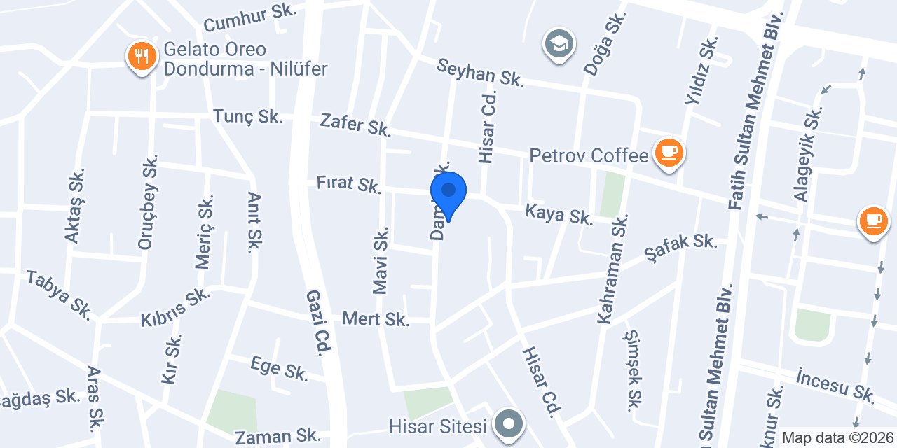 Language Travellers Yurtdışı Eğitim Danışmanlığı konumu