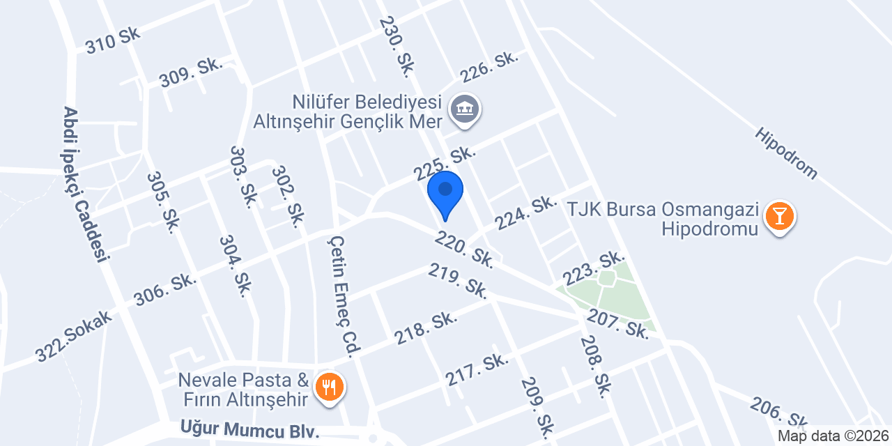 Hakan Oto Kurtarma konumu