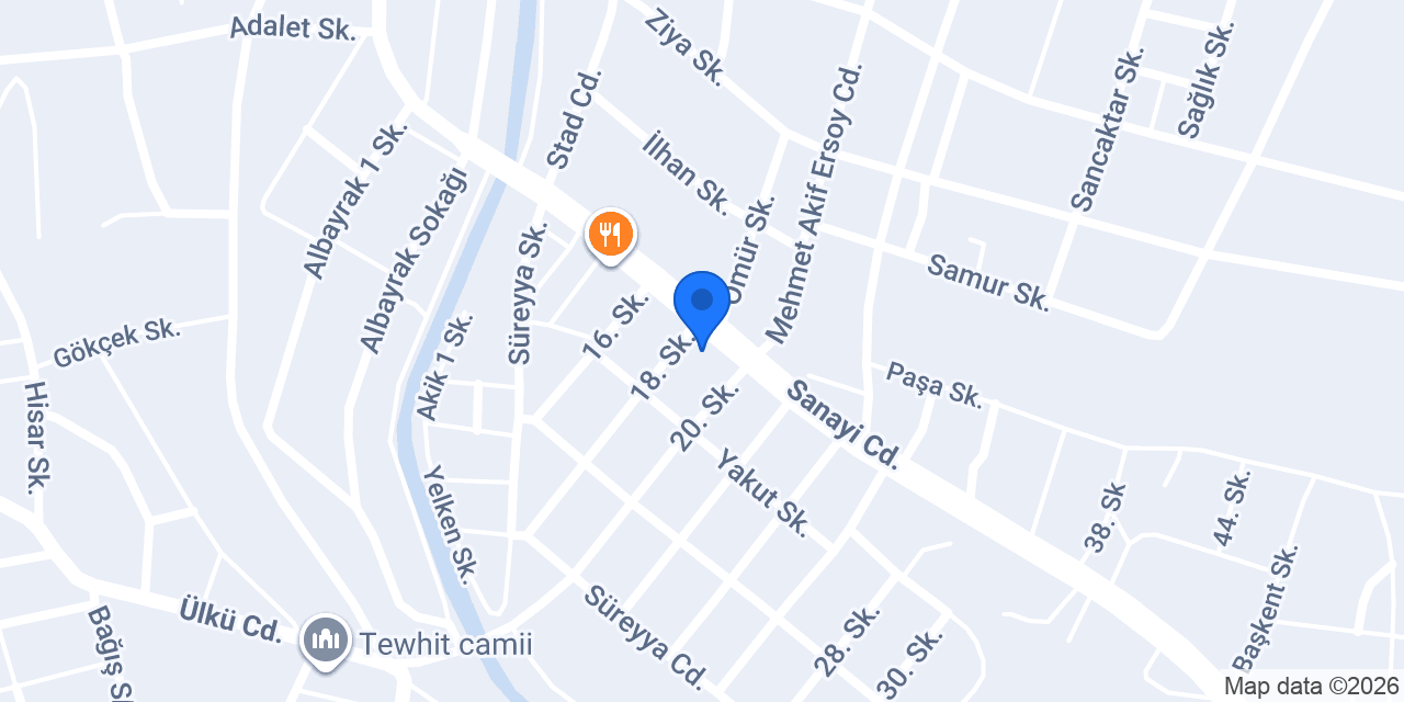 PETLAS-Yağdıran Ticaret konumu