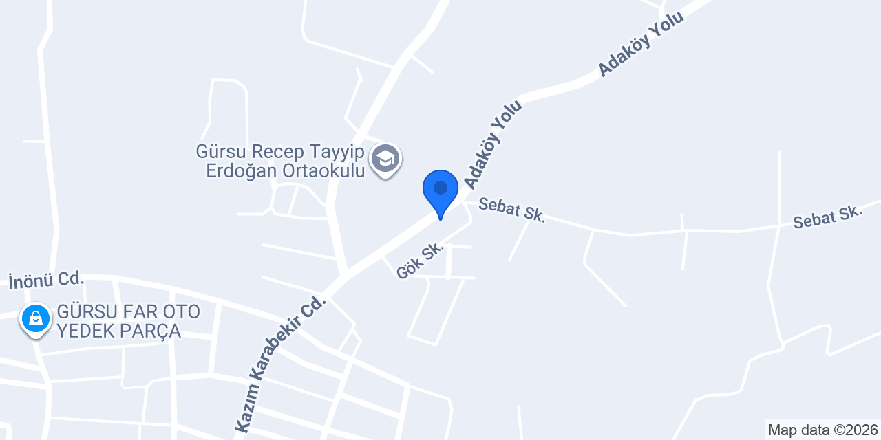 İŞLER TARIM konumu