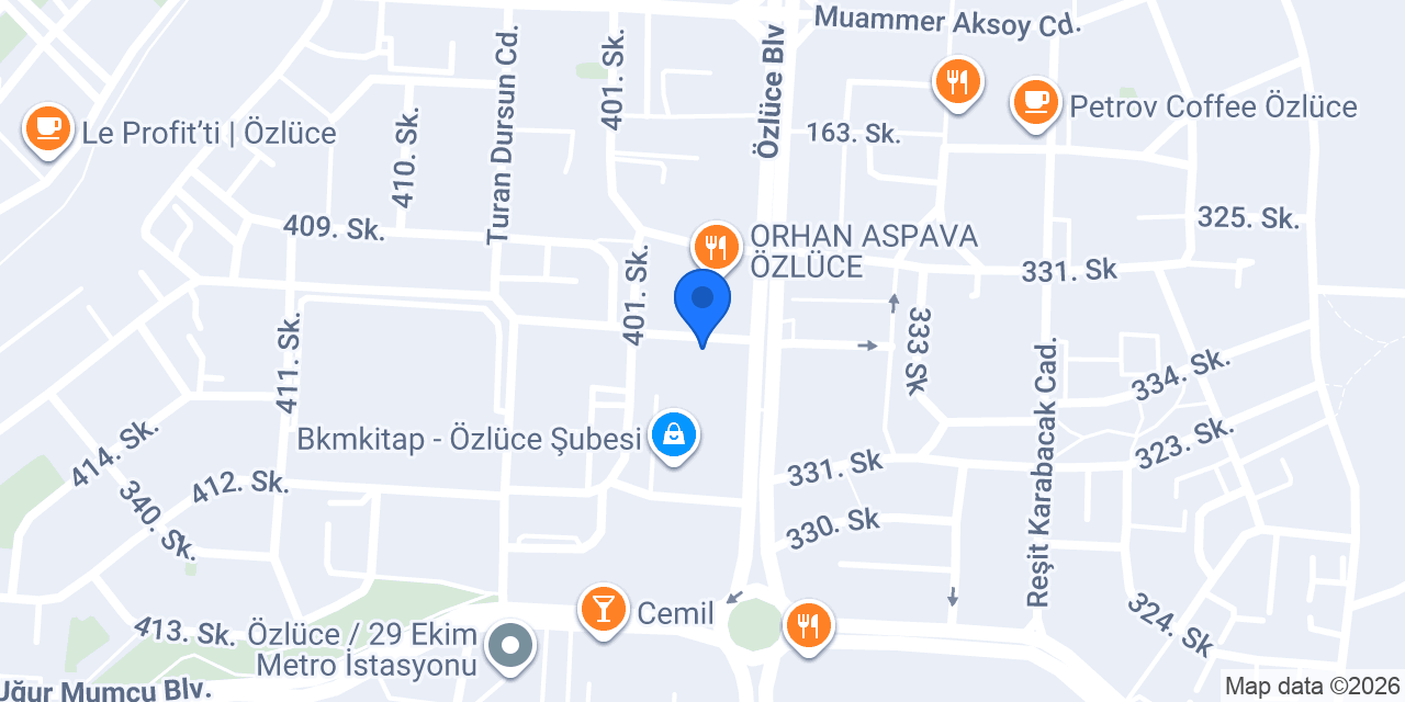 Podolog Dilara Kul konumu